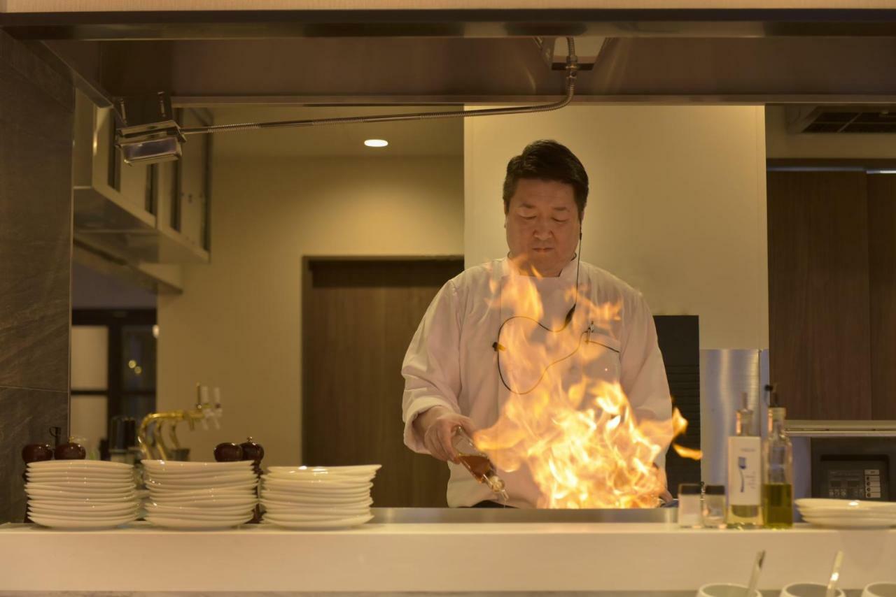 Hotel Village Izukogen Ито Экстерьер фото